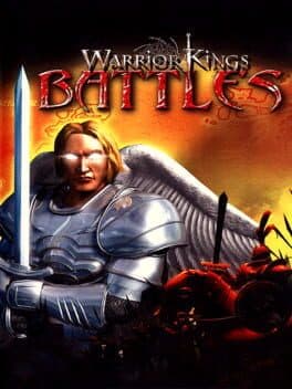 Warrior Kings: Battles cover art