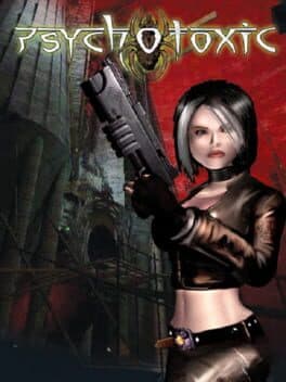 Psychotoxic cover art