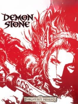 Forgotten Realms: Demon Stone cover art