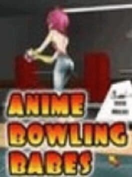 Anime Bowling Babes cover art