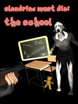 Slendrina Must Die: The School cover art