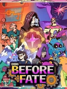 Before Fate cover art