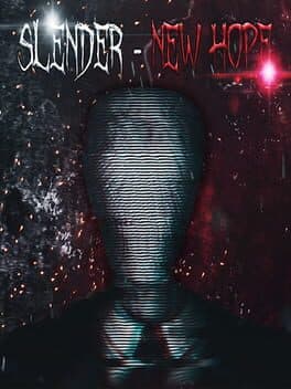 Slender: New Hope cover art