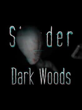 Slender: Dark Woods cover art