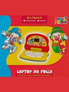 Patati Patatá: Laptop da Folia cover art