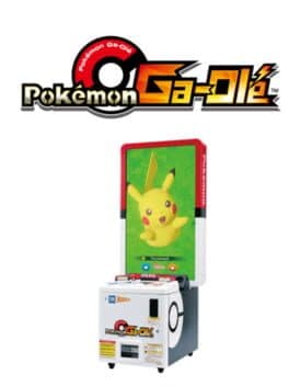 Pokémon Ga-Olé cover art