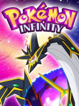 Pokémon Infinity cover art