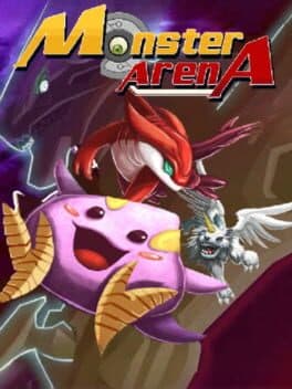 Monster Arena cover art