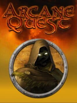 Arcane Quest cover art
