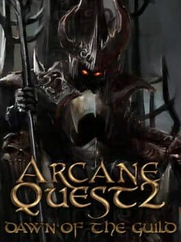 Arcane Quest 2 cover art
