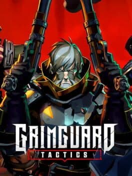 Grimguard Tactics cover art