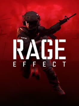 Rage Effect cover art
