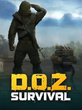 Dawn of Zombies: Survival cover art