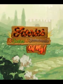 Furries & Scalies & Scarecrows Oh My! cover art