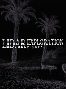 Lidar Exploration Program cover art