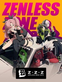 Zenless Zone Zero cover art