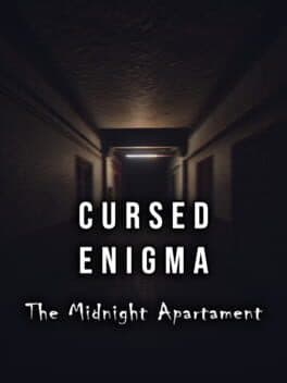 Cursed Enigma: The Midnight Apartment cover art