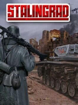 Stalingrad cover art