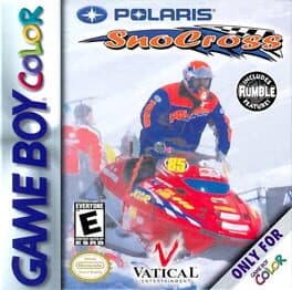 SnowCross cover art