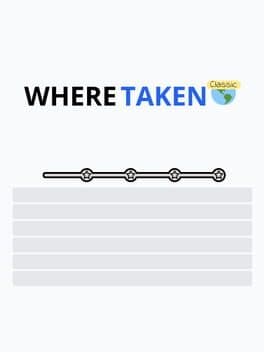 WhereTaken Classic cover art