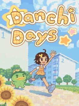 Danchi Days cover art