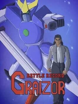 Battle Record: Graizor cover art