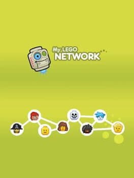 My Lego Network cover art