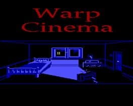 Warp Cinema cover art