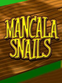 Mancala Snails cover art