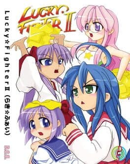 Lucky Fighter II cover art