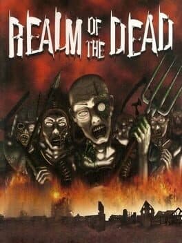 Realm of the Dead cover art