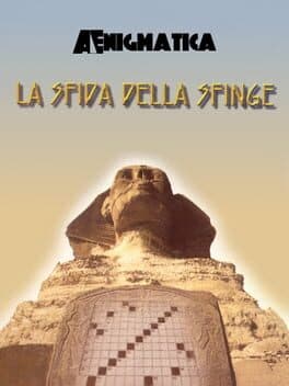 La Sfida Della Sfinge cover art