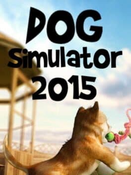 Dog Simulator 2015 cover art