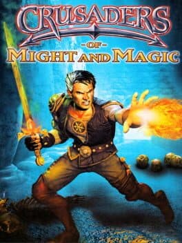 Crusaders of Might and Magic cover art