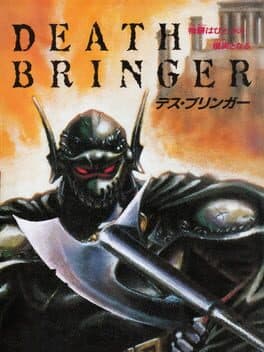 Death Bringer cover art