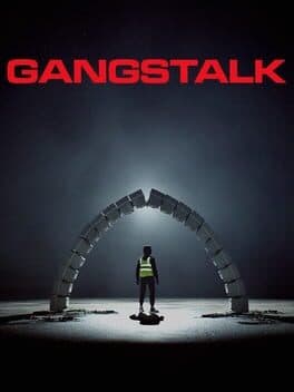 Gangstalk cover art