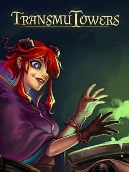 TransmuTowers cover art