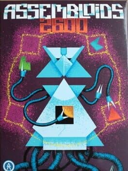Assembloids 2600 cover art