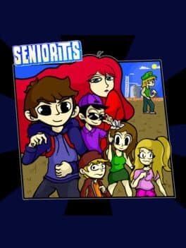 Senioritis cover art