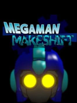 Megaman Makeshift cover art