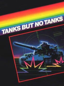 Tanks But No Tanks cover art