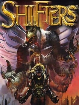 Shifters cover art