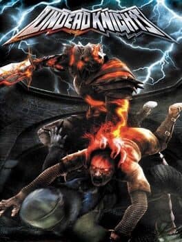 Undead Knights cover art