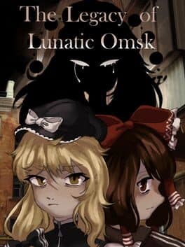 The Legacy of Lunatic Omsk cover art