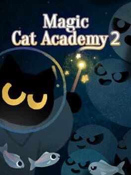 Magic Cat Academy 2 cover art