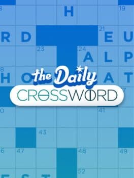 The Daily Crossword cover art