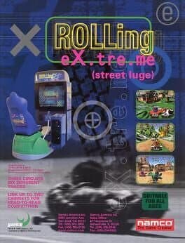 Rolling Ex.tre.me cover art