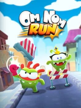 Om Nom: Run cover art