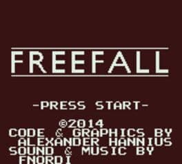 Free Fall cover art