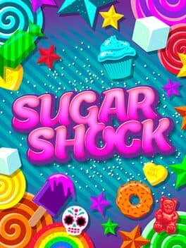 Sugar Shock cover art